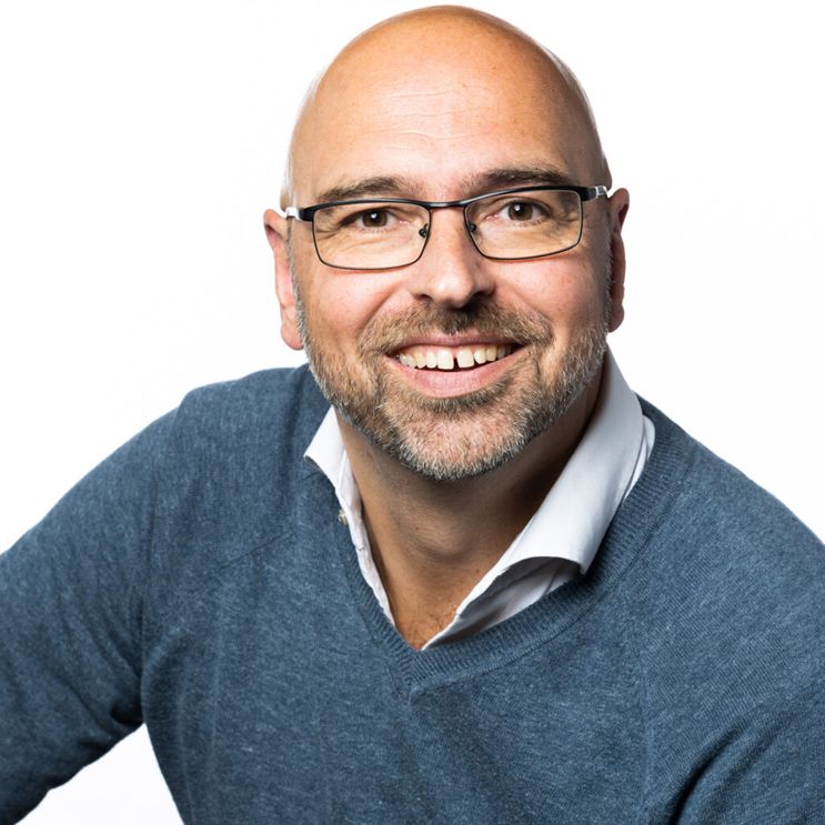 Delfin impact executives - paul van campen - impactmaker