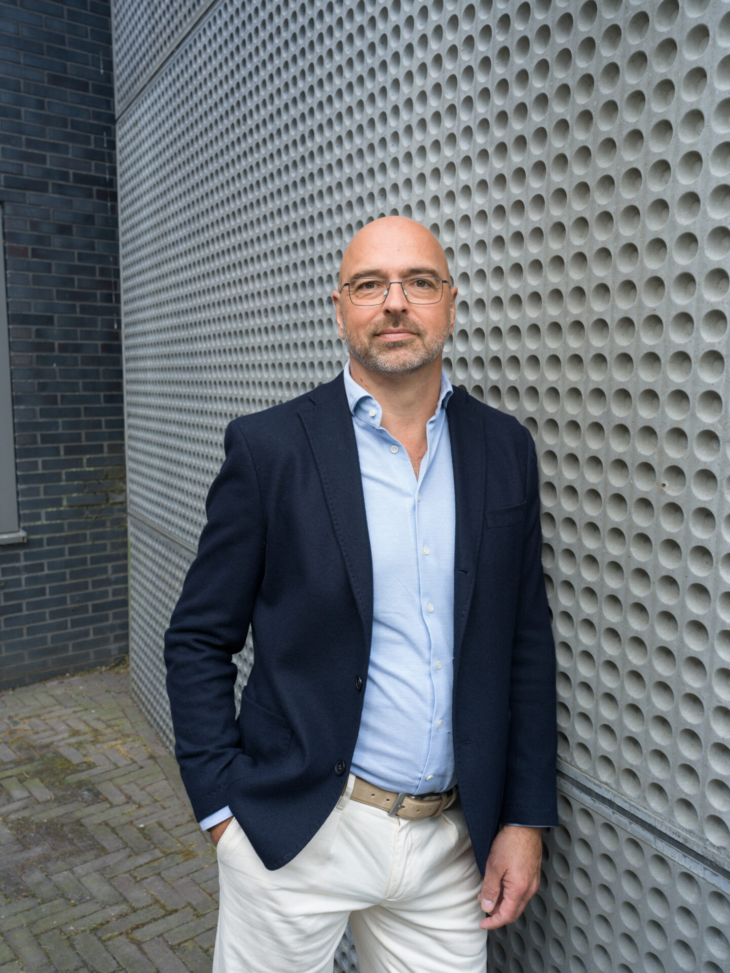 Paul van Campen impactmaker delfin impact executives