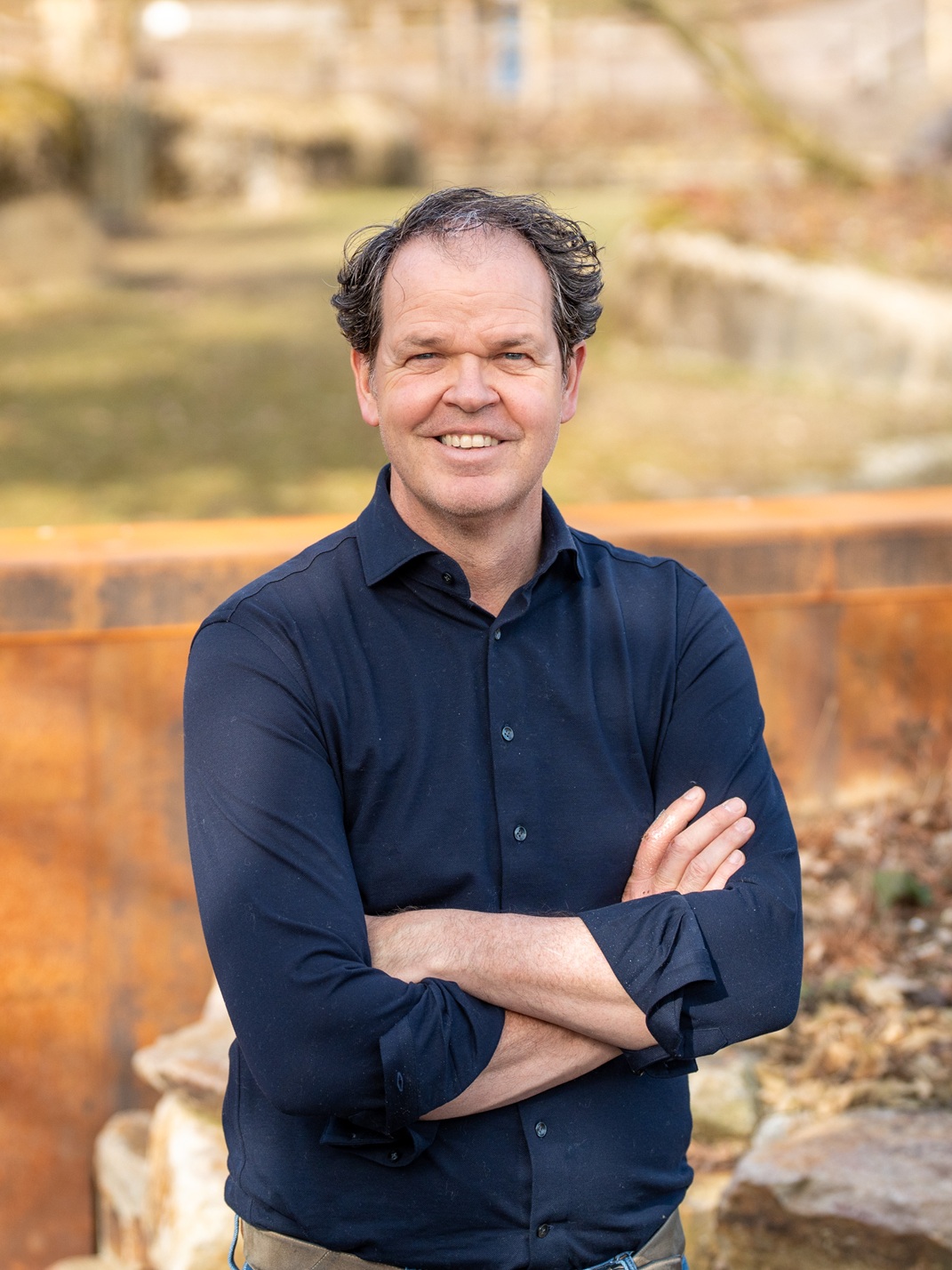 delfin impact executives - 5 vragen aan rob huppertz